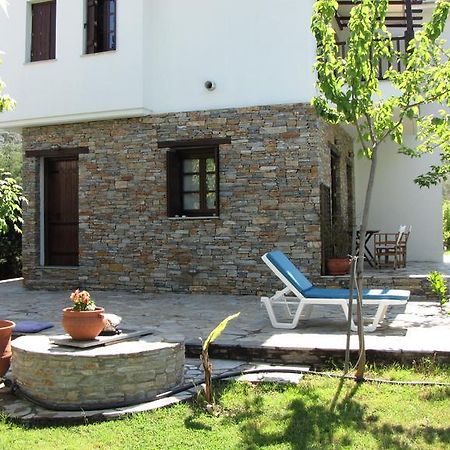 El Villa Pelion Chorto Exterior foto