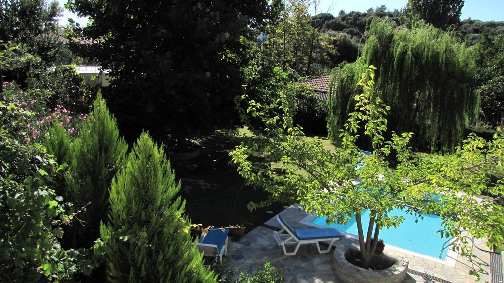 El Villa Pelion Chorto Exterior foto