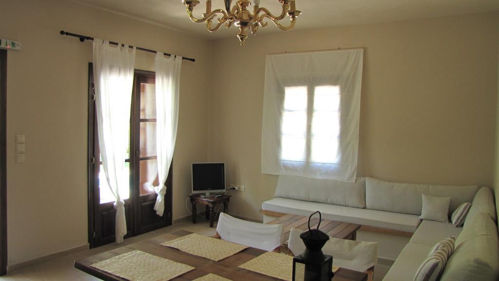El Villa Pelion Chorto Exterior foto
