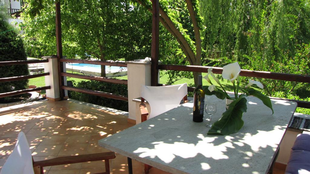 El Villa Pelion Chorto Exterior foto